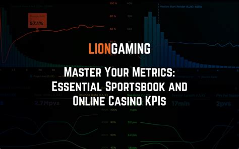 online casino kpis|Master Your Metrics: Essential Sportsbook and Online Casino KPIs.